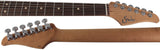 Suhr Limited Classic S Metallic Guitar, Champagne