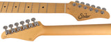 Suhr Classic T Select Guitar, Alder, Maple, Shell Pink - Humbucker Music