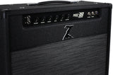 Dr. Z Maz 38 Sr NR MKII 1x12 Lite Cab Combo - Black, ZW Grill