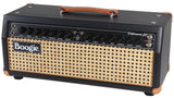 Mesa Boogie Fillmore 50 Head and 1x12 Boogie 23 Cab, Custom Black, Wicker Grille - Humbucker Music