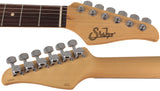 Suhr Classic T Select Guitar, Alder, Rosewood, Olympic White