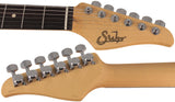 Suhr Classic T Select Guitar, Alder, Rosewood, Olympic White