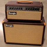 Mesa Boogie Fillmore 25 Head, 1x12 Boogie 23 Cab, Custom Wine Taurus - Humbucker Music