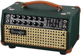 Mesa Boogie Mark Five 25 Head, 1x12 Boogie 23 Cab, Emerald, Wicker