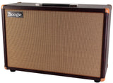 Mesa Boogie Fillmore 50 Head and 2x12 Cab, Custom Wine, Tan Grille
