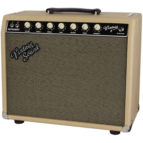 Vintage Sound Vintage 5, Tan Levant - Humbucker Music