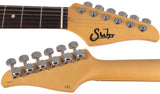 Suhr Alt T Guitar, Rosewood, Seafoam Green