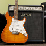 Two-Rock Classic Reverb Signature 50 Tube Rectified Combo, Slate Gray