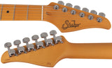 Suhr Classic S Guitar, Surf Green, Maple