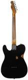 Fender Custom Shop LTD Double Esquire Thinline Custom Relic, Blue Flower