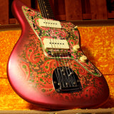 Fender Custom Shop Journeyman Relic Jazzmaster - Pink Paisley