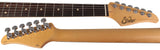 Suhr Classic S Antique Guitar, Sonic Blue, Rosewood - Humbucker Music