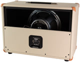 Mesa Boogie Fillmore 25 Head, 1x12 Fillmore Cab, Custom Cream, Tan Grille