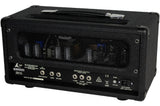 Dr. Z Maz 38 Sr NR MKII Head, Black - Humbucker Music