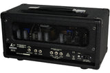 Dr. Z Maz 18 Jr NR MKII Head, Black, Oxblood - Humbucker Music