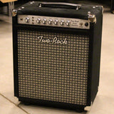 Two-Rock Studio Signature 1x12 Combo Amp, Black Suede, Silverface