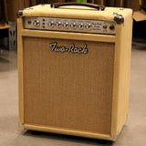 Two-Rock Studio Signature 1x12 Combo Amp, Camel Suede, Cane - Humbucker Music