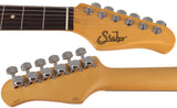 Suhr Classic JM Guitar, Olympic White, S90, 510 - Humbucker Music