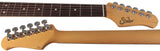 Suhr Classic JM Guitar, Sonic Blue, HH, TP6 - Humbucker Music