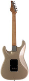 Suhr Limited Classic S Metallic Guitar, Champagne