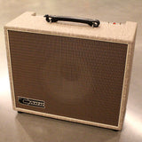 Carr Sportsman 1x12 Combo Amp, Fawn Slub - Humbucker Music