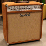 Two-Rock Bloomfield Drive 40/20 Combo, Tobacco Suede, Cane