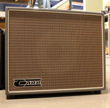 Carr Sportsman 1x12 Combo Amp, Slate Grey - Humbucker Music