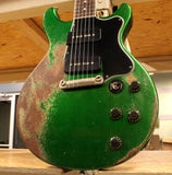 Rock N Roll Relics Thunders II DC, Candy Green