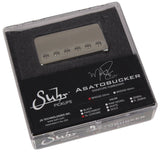 Suhr Asatobucker Pickup, Bridge, Nickel Chrome, 53mm - Humbucker Music