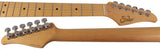 Suhr Classic S Antique Guitar, Olympic White, Maple - Humbucker Music