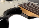 Suhr Classic S Antique Guitar, Black, Rosewood, HSS