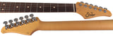 Suhr Classic S HSS Guitar, Surf Green, Rosewood - Humbucker Music