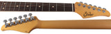 Suhr Classic T Antique Guitar, Olympic White, Rosewood - Humbucker Music