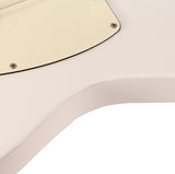 Suhr Classic T Antique Guitar, Olympic White, Rosewood - Humbucker Music