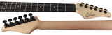 Suhr Limited Modern Terra Guitar, Desert Sand, 510, Hardshell Case