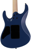 Suhr Limited Modern Terra Guitar, Deep Sea Blue, Floyd Rose, Hardshell Case - Humbucker Music