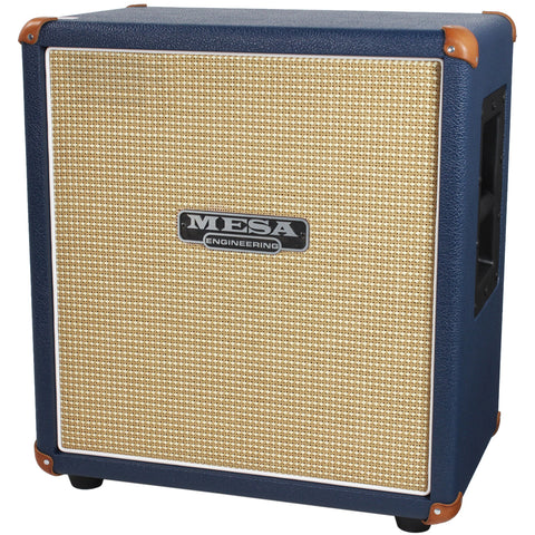 Mesa Boogie 1x12 Mini Recto 19 Cab , Blue Bronco - Humbucker Music