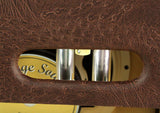 Vintage Sound Tweed 15 1x12 Combo, Brown Ostrich - Humbucker Music