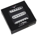 Fender Custom Shop Fat 50's Strat Set
