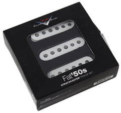 Fender Custom Shop Fat 50's Strat Set