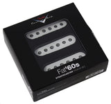 Fender Custom Shop Fat 60's Strat Set