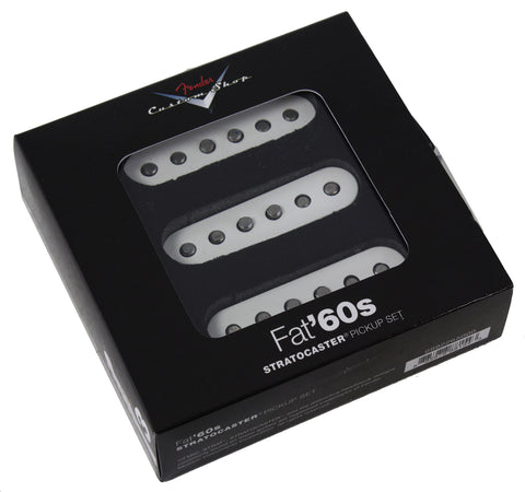 Fender Custom Shop Fat 60's Strat Set