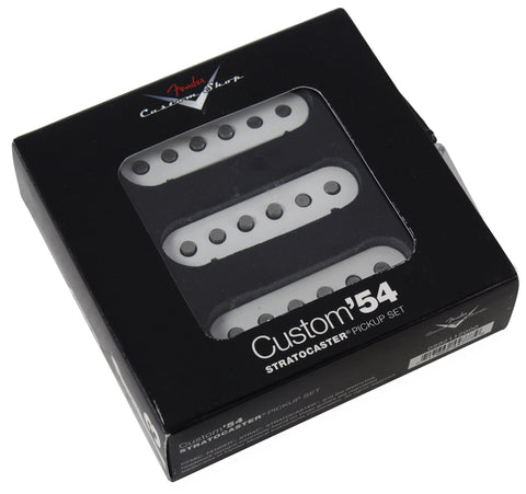 Fender Custom Shop Custom '54 Strat Set