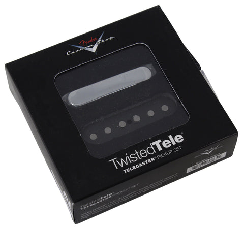 Fender Custom Shop Twisted Tele Set
