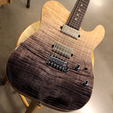 Suhr Select Modern T Mahogany Guitar, Black Gradient