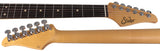 Suhr Classic S Antique Guitar, Olympic White, Rosewood - Humbucker Music
