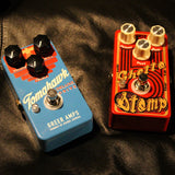 Greer Tomahawk Deluxe Drive Overdrive Pedal