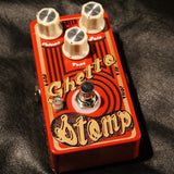Greer Ghetto Stomp Overdrive Distortion Pedal