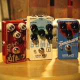 Greer Ghetto Stomp Overdrive Distortion Pedal