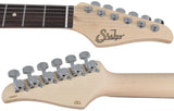 Suhr Standard Guitar, Olympic White, Rosewood